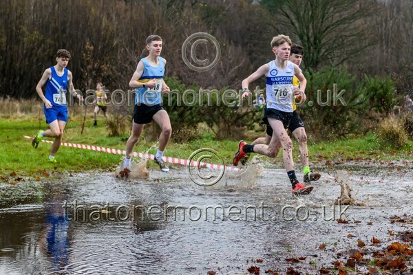 Westxc25-813368 - U15 Boys