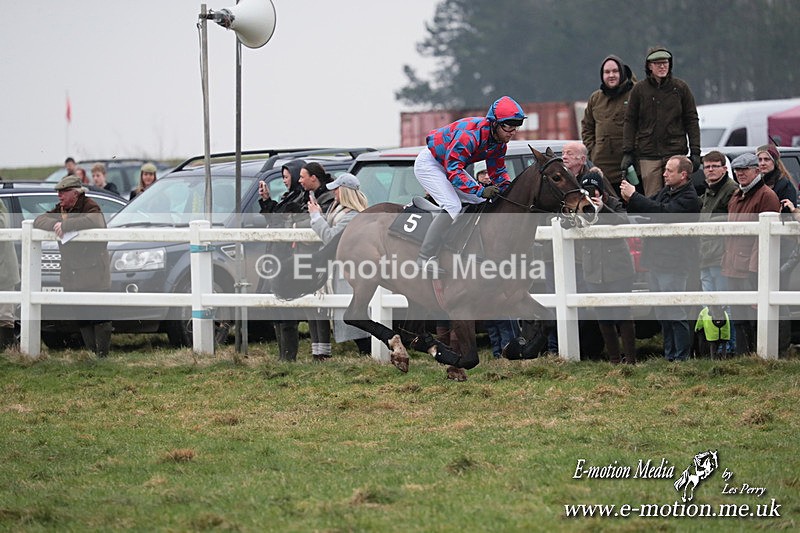 PtP 160225 205 - Combined Service Point-to-Point Races Larkhill 16/02/25