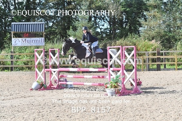 BPP_8157 - CLASS 33 SUN 2ND ROUND Equiyd 0.85m Amateur Championship Qualifier