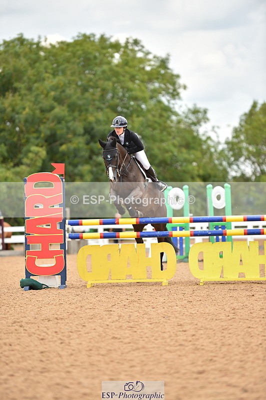 230720A-122032-02520 - Cls 13, 1 Star Bronze 1.10m