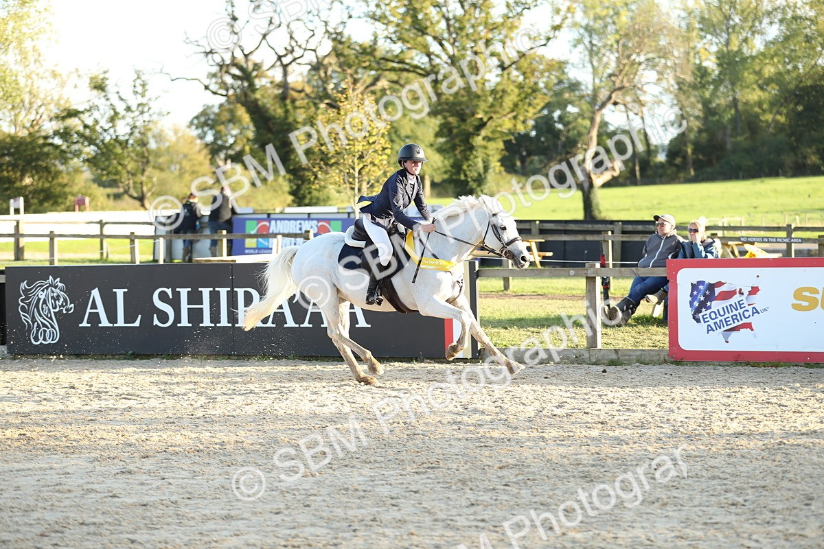 SBM_54348 - J23 - Junior Horse 70cm Championship