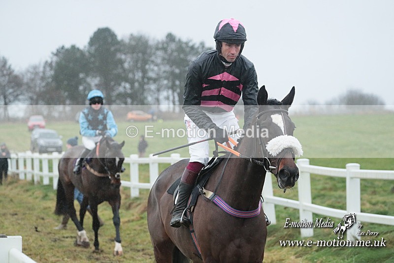 PtP 101223 221 - New Forest Hounds PtP Larkhill 10/12/23