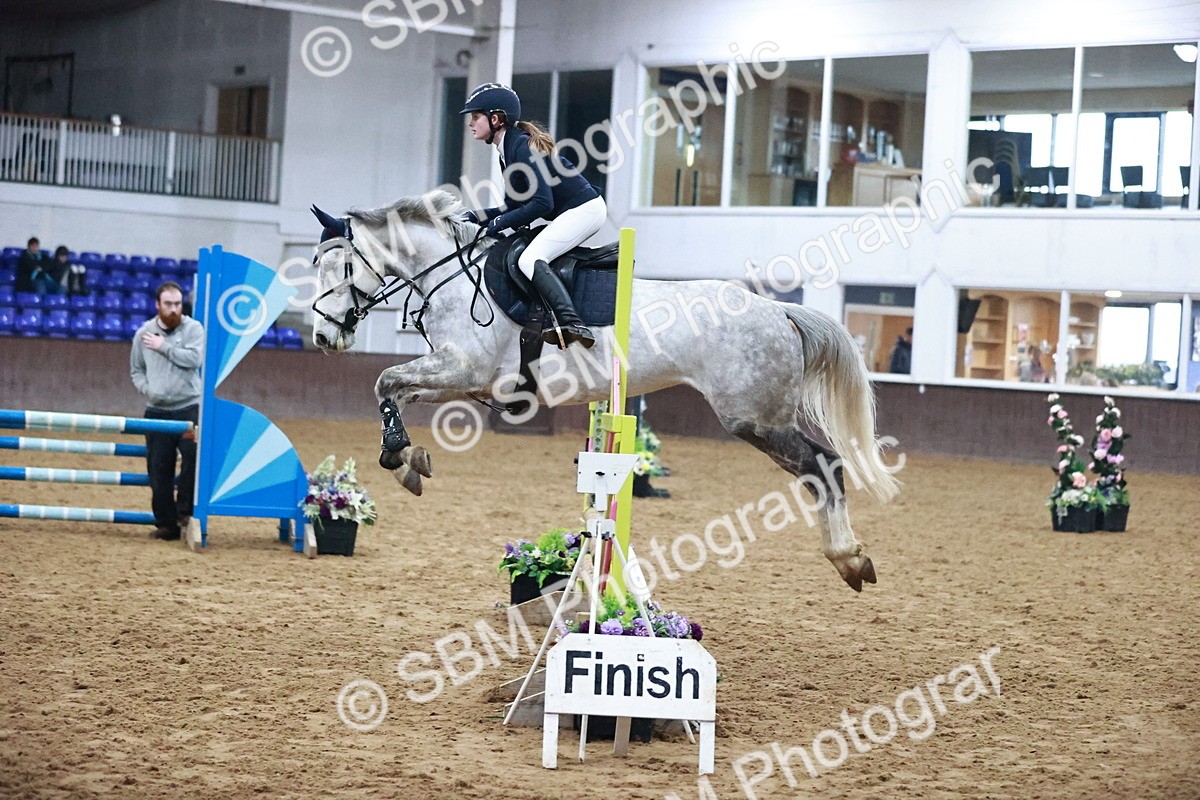 SBM_002882 - Class 12 - Pony Winter Discovery Champs Qualifier 90cm