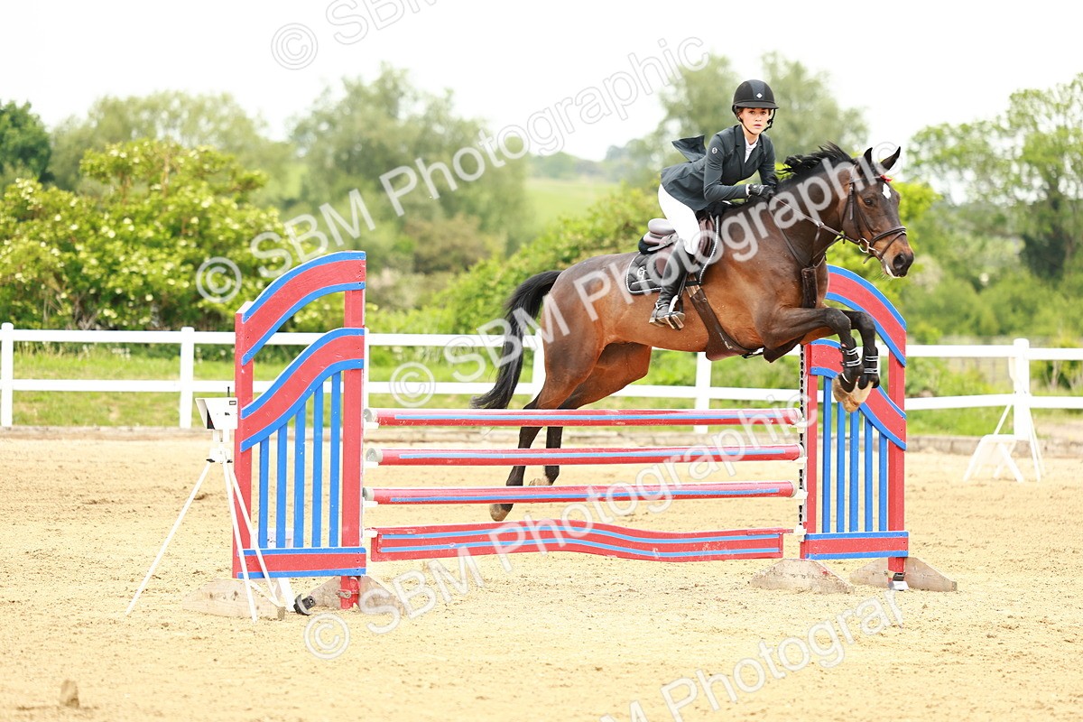 SBM_001108 - Class 4 - Senior Newcomers - 1.10m