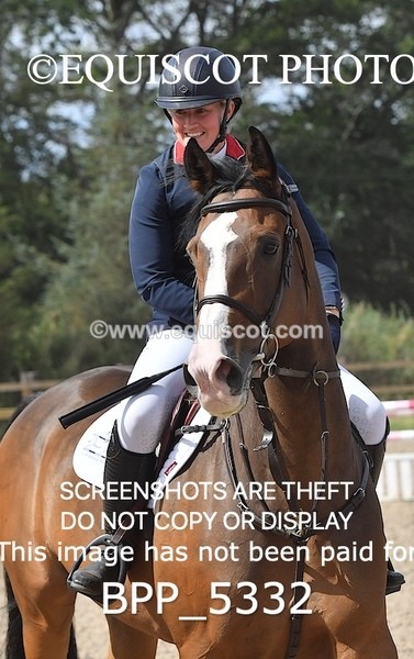 BPP_5332 - CLASS 15  Senior Foxhunter/ 1.20m Open