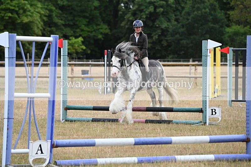 WJ6_9628 - Class 12 Minimus Jumping 45cm