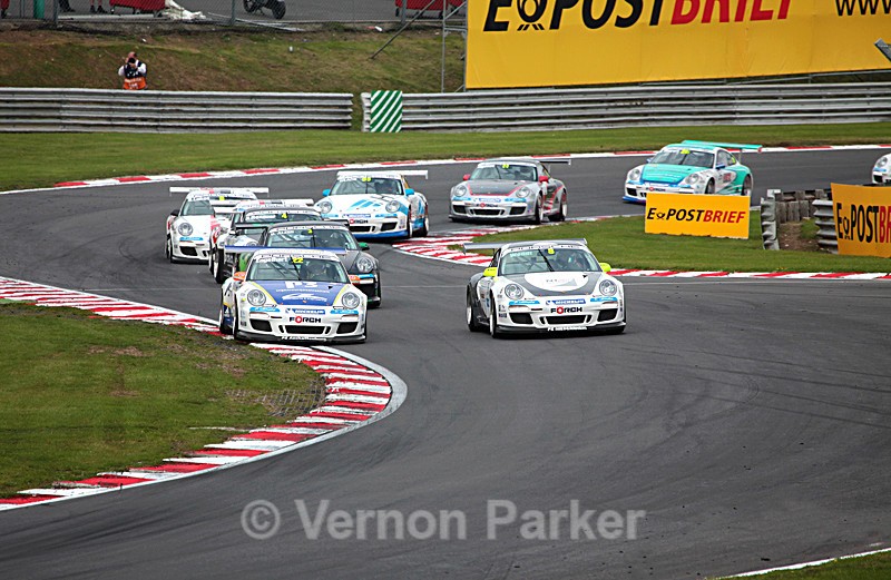 Porsche  Carrera  Cup - Motor Sport