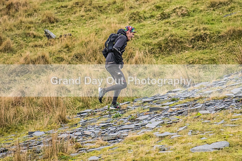 Kong MMM-1473 - Kong Mini Mountain Marathon Round 3 North Wales Blaenau Ffestiniog  Sunday 27th November 2022