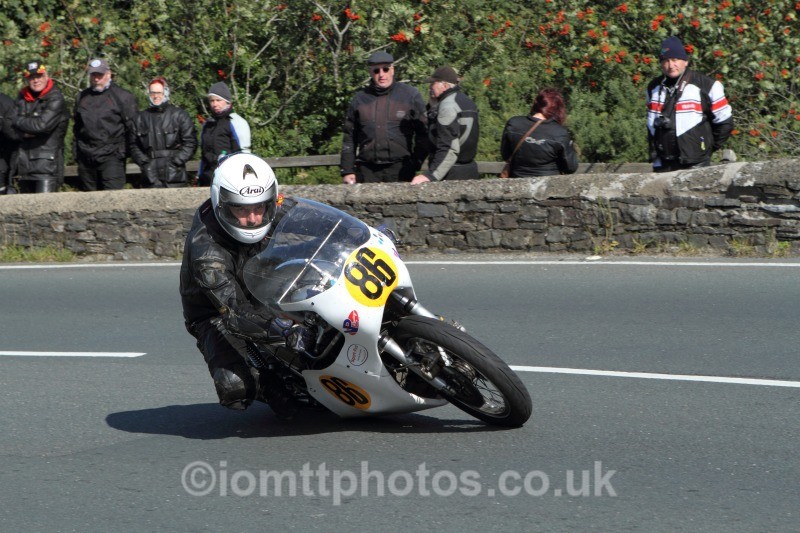 Jeff Smith* - Bennetts 500cc Classic TT