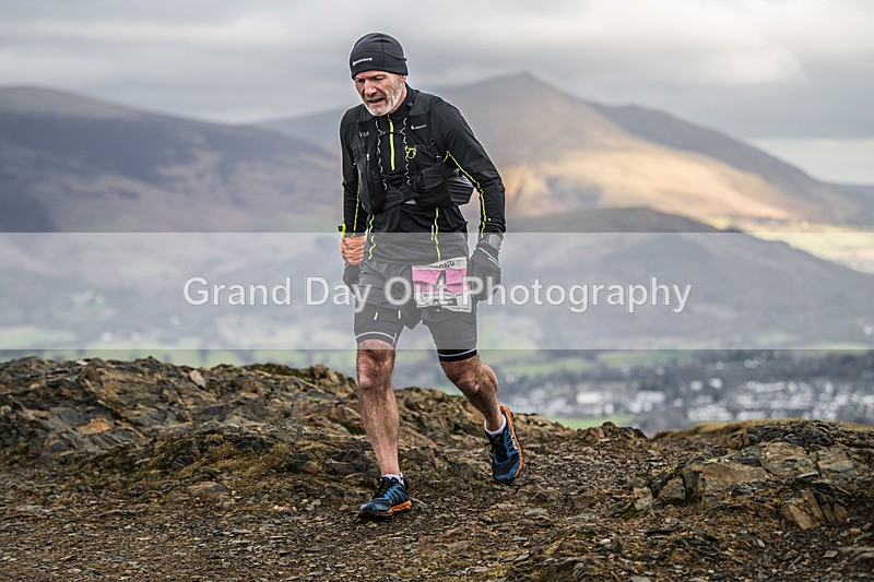 BOS-554 - Kong Running B.O.S. (Barrow, Outerside, Stile End) Fell Race Saturday 24th January 2026