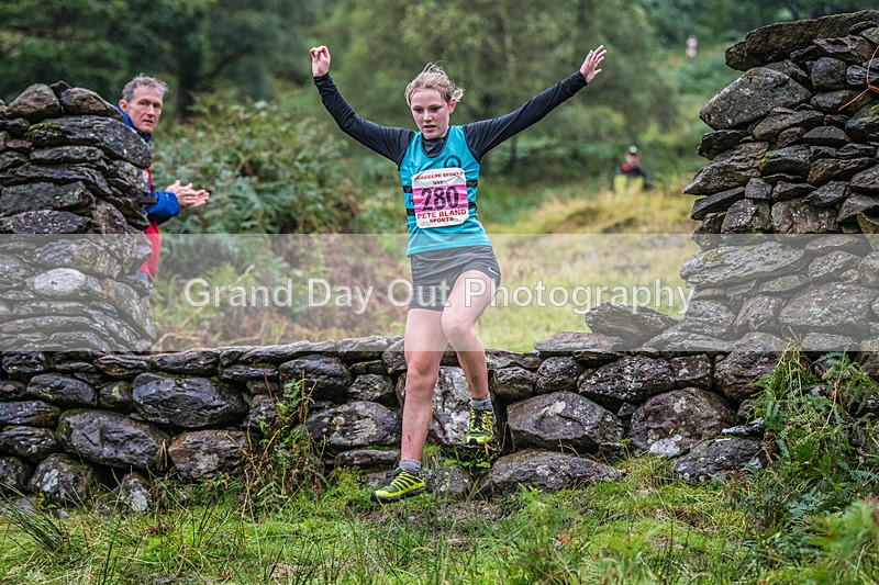 Grasmere U17-58 - Grasmere Sports Under 17 Fell Race Sunday 25th August 2024