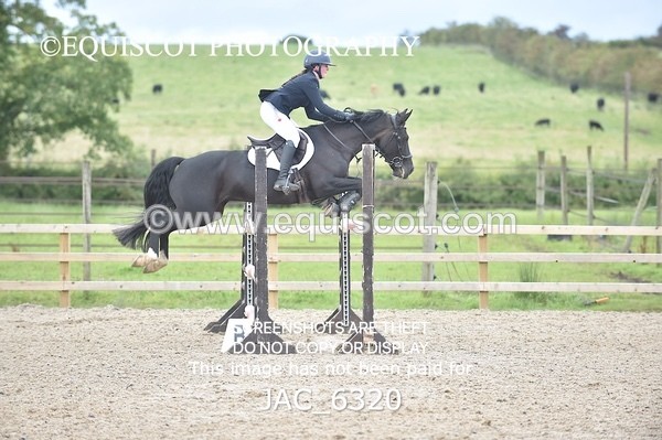 JAC_6320 - CLASS 10 SAT Junior 1.20m Open (Inc 148cm Restricted Open Championship Qualifier)