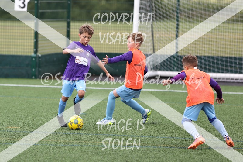 1DX30901 - Sat 6th U9 Boys