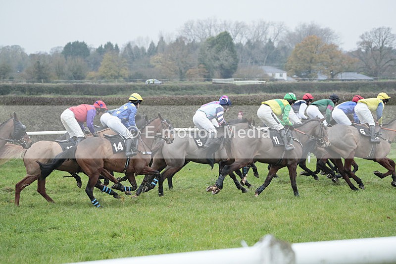 PtP 041222 0432 - Wheatland  Hunt PtP Chaddesley Corbett, Worcs 04/12/22
