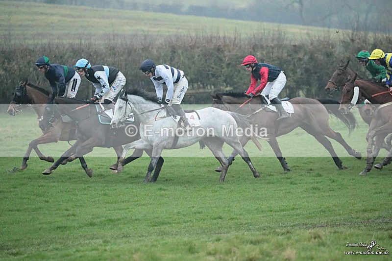 PtP 100324 1458 - Pytchley with Woodland Point-to-Point Guilsborough 10/03/24