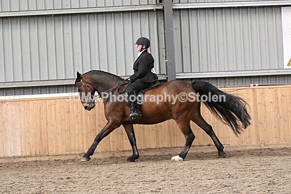 SIAL2555 - Sunday 14th Ridden
