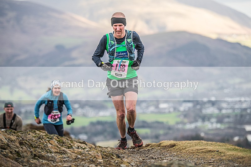 BOS-334 - Kong Running B.O.S. (Barrow, Outerside, Stile End) Fell Race Saturday 24th January 2026