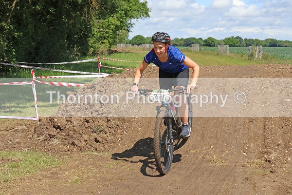 771 - MTB East Round 5 Gallows Green 25th May 2025 10:30 Female Adult Elite+Female U14/U16Juv/Youth Race
