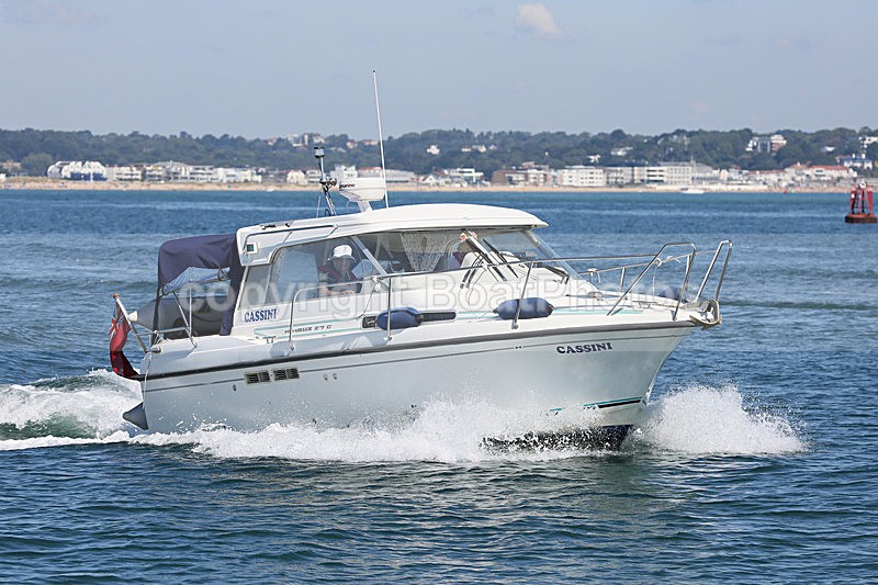 160830 CASSINI - NIMBUS Y92A7844 - Motorboats - Hardtop