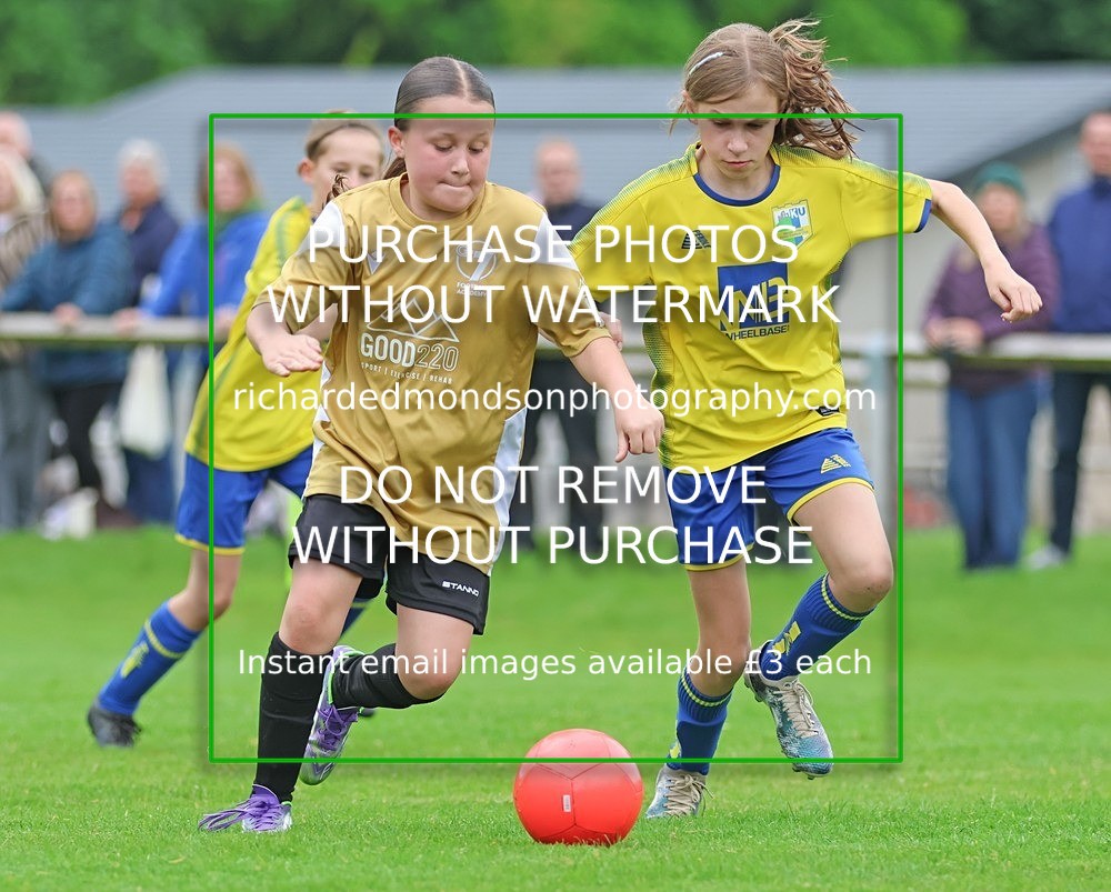 533A3133 - Kendal United Ladies & Girls U11 (20/5/26)