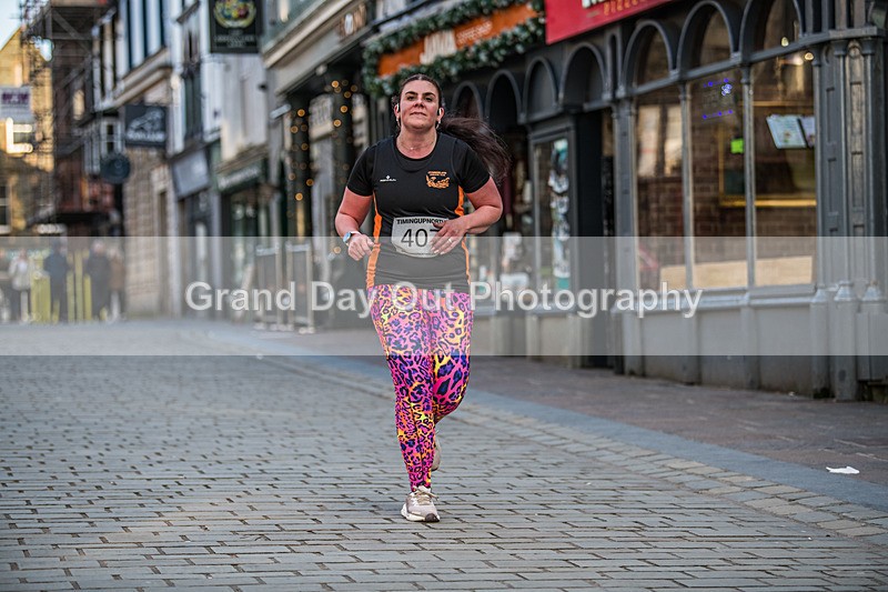 Keswick RTH-643 - Keswick AC Round The Houses Road Race Wednesday 24th April 2024