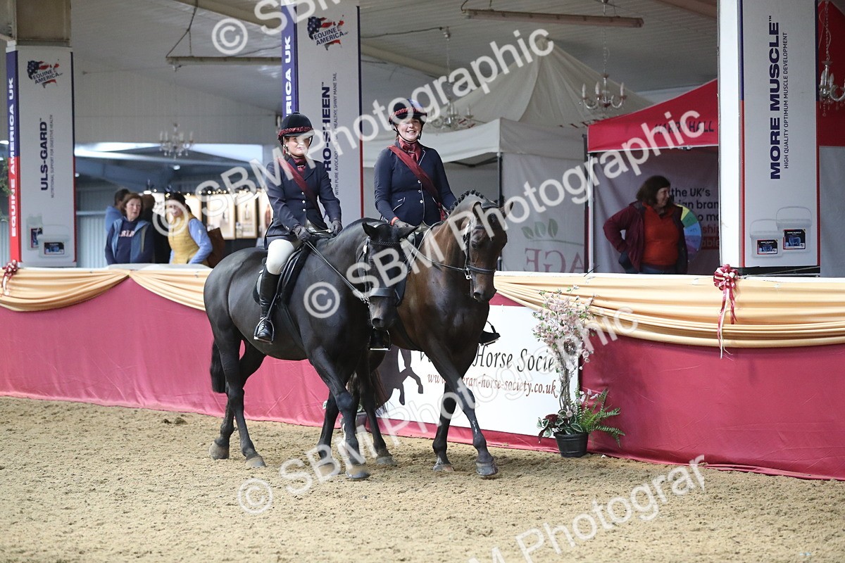 SBM_12953 - Class 109 Ridden Pairs- Section A