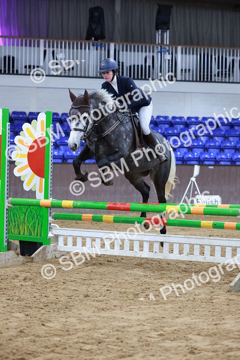 SBM_006933 - Class 23 - Bliss of London Novice Winter Championship Qualifier 90cm