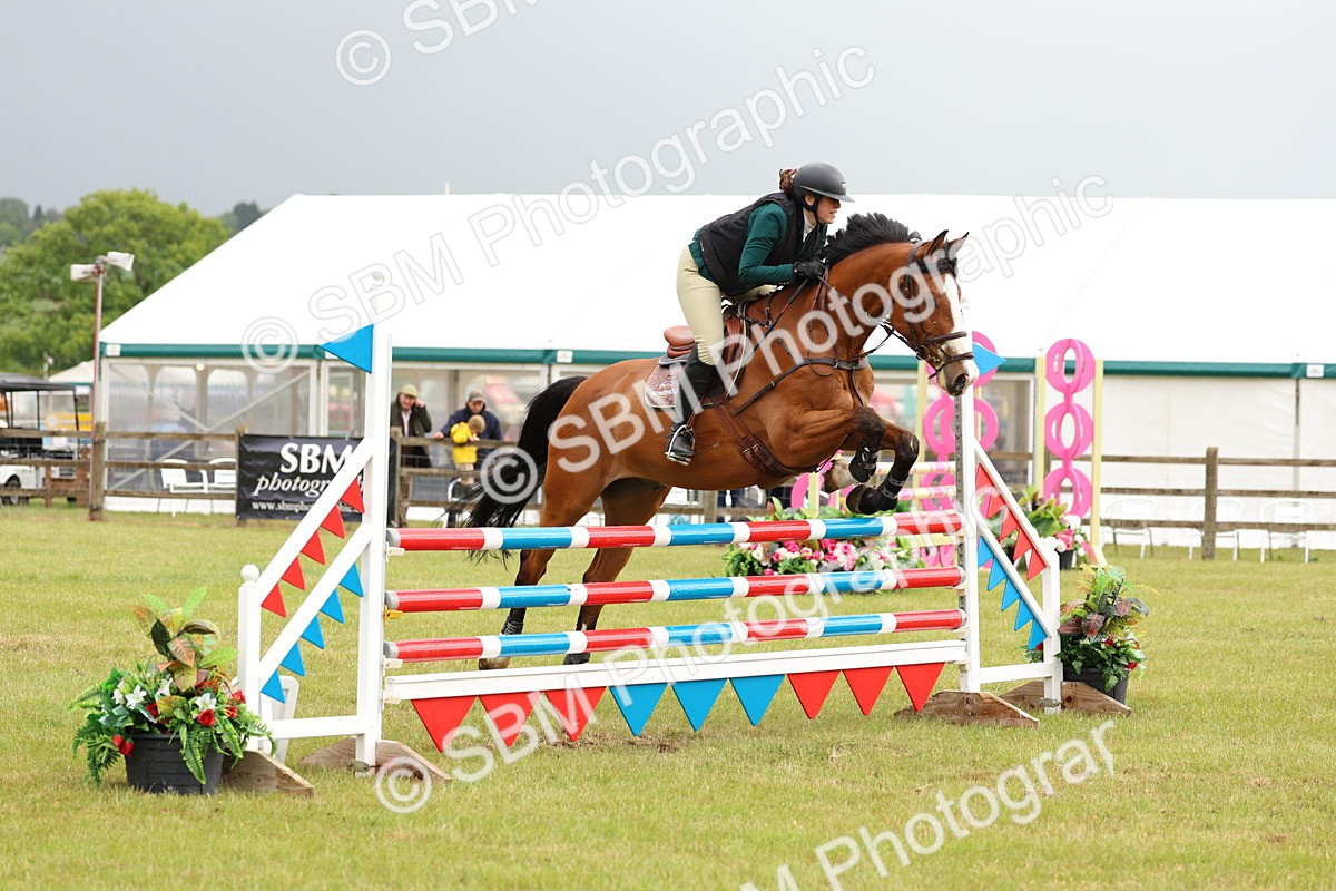 SBM_11944 - Class 205 - Tarmac Senior 1m Open