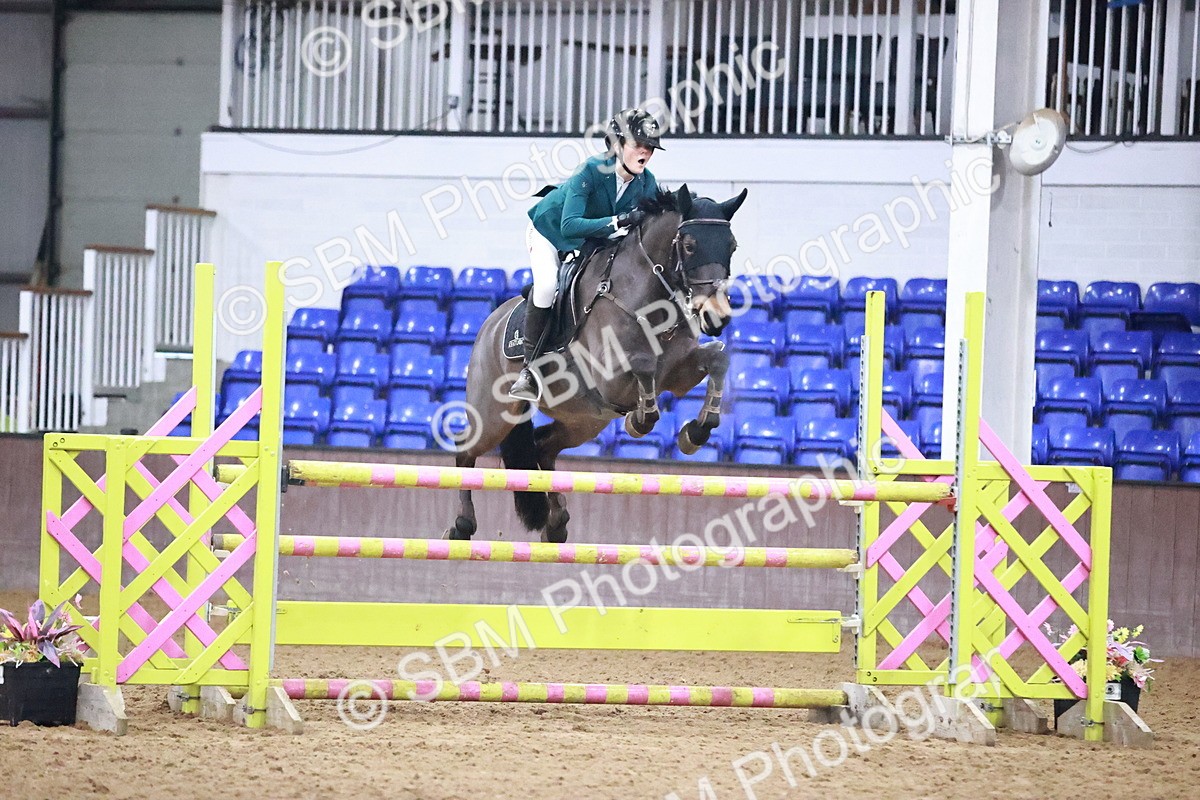 SBM_003289 - Class 14 - STX UK Pony Foxhunter 1.10m