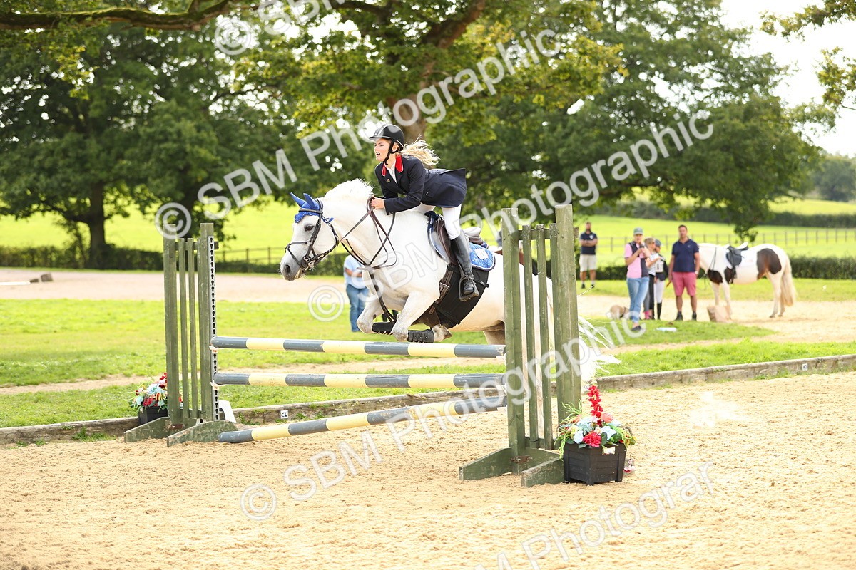 SBM_70333 - J18 - Junior Pony 85cm Championship