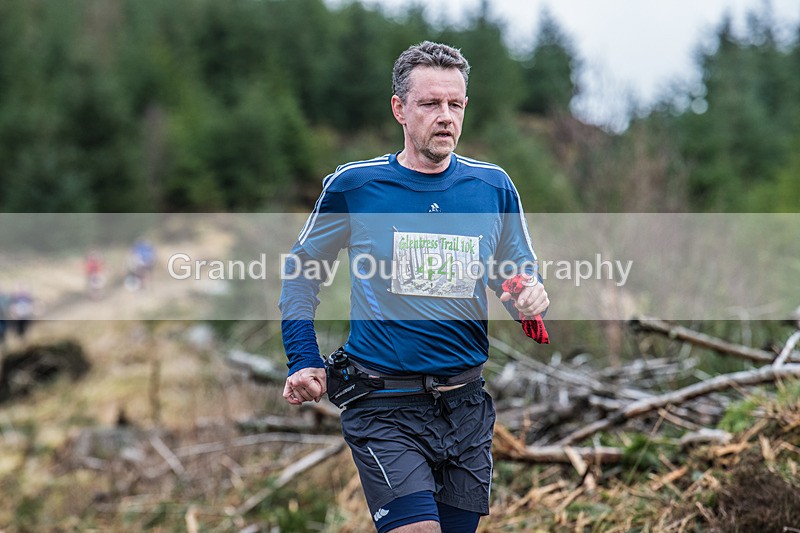 Glentress-1592 - High Terrain Events Glentress Marathon 21 & 10K Trail Races Sunday 18th February 2024