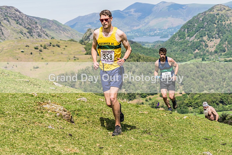 Glaramara-71 - Glaramara Fell Race Sunday 19th May 2024