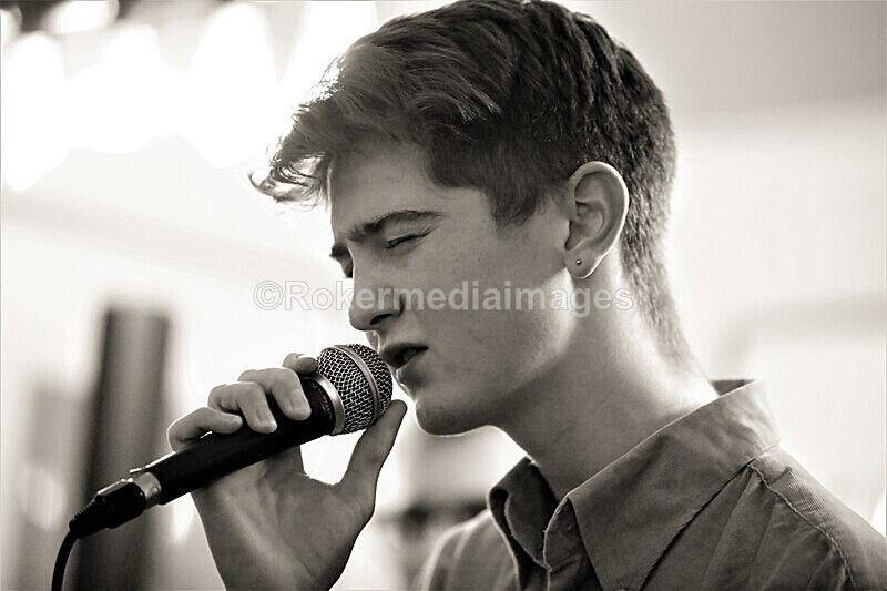 DAN-55 - Daniel Newberry Quartet