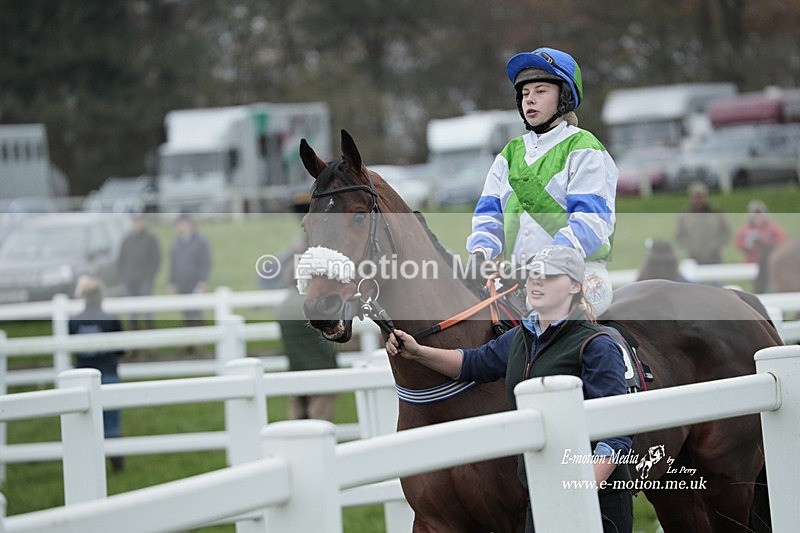 PtP 271122 736 - Hursley Hambledon Hunt Point-to-Point - Larkhill - 27/11/22