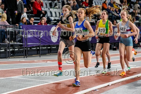 AgeInd25SAT-919802 - Track Female Set Two