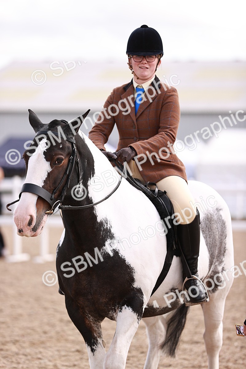 SBM_14475 - Class 410 - Grassroots Ridden - Horse