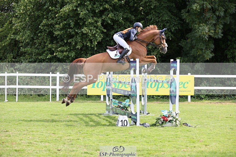 250704A-100026-08619 - Cls 15 Snr 1.20m Open