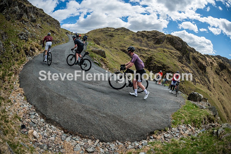 131925 - Hardknott Hairpin 13.00 - 14.00