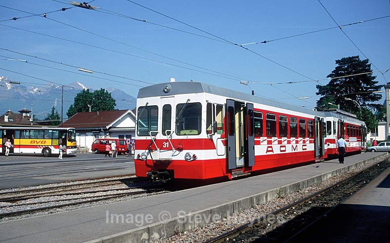 14th May 1998 - Aigle