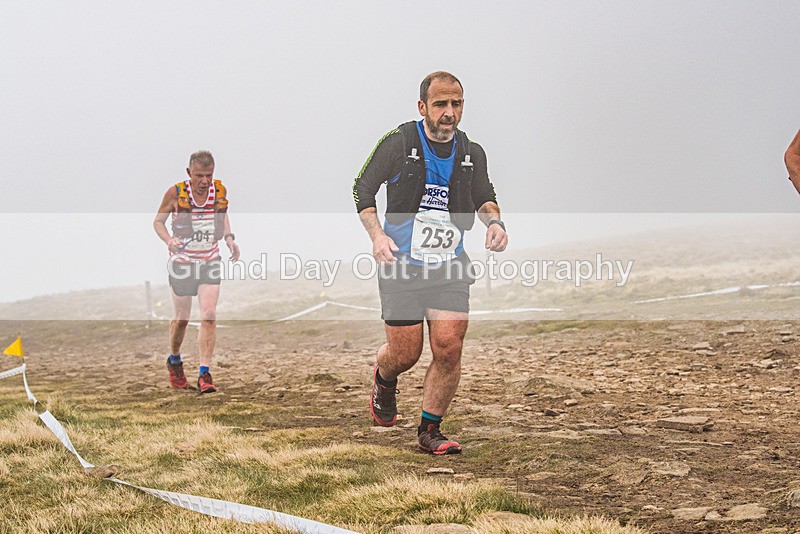 3 Peaks-1069 - The 3 Peaks Race - Pen Y Ghent - Saturday 29th April 2023