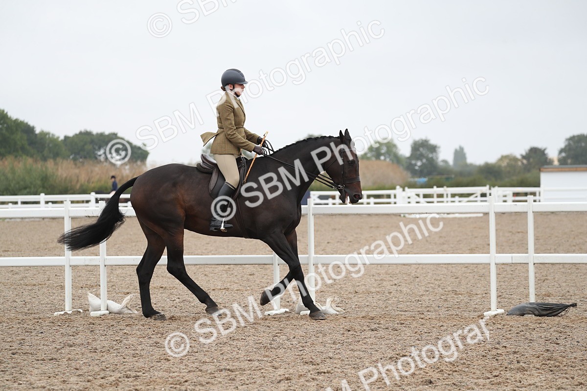 SBM_21951 - Class 603 - 2025 Area Ridden Pre Vet