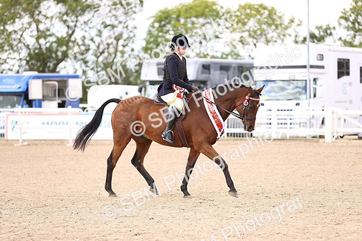 SBM_11697 - Class 408 - Grassroots Ridden - Walk & Trot