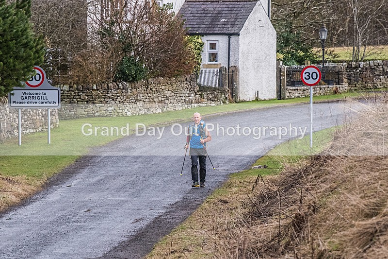 Spine-5 - Montane Spine Race Tuesday 14th January 2025