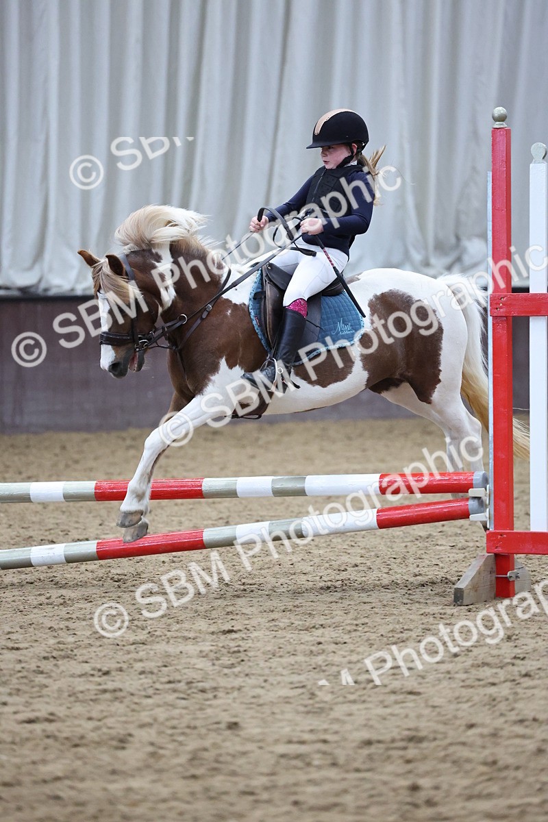 SBM_007430 - Class 2 - 50cm showjumping