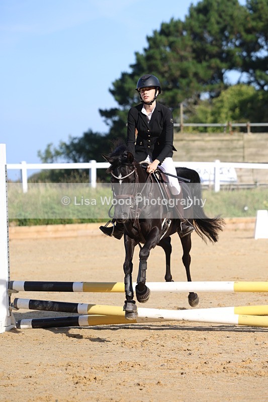 3E7A0203 - Class 3: 50cm Open