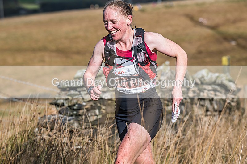 Leg 3 -511 - UK Fell & Hill Relays - Todmorden Leg 3 Saturday 17th October 2026