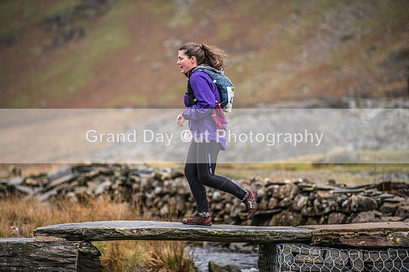 Kong MMM-388 - Kong Mini Mountain Marathon Round 3 North Wales Blaenau Ffestiniog  Sunday 27th November 2022