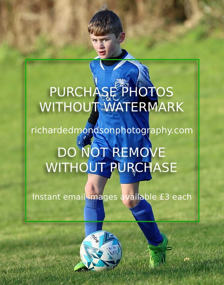 IMG_3019 - Wattsfield Under 7's vs Grange Utd Under 7's (25/1/25)