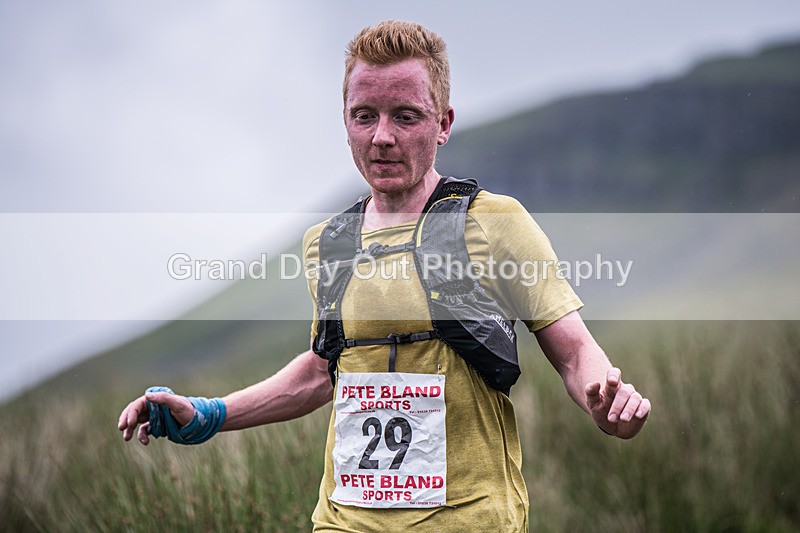 Ingleborough-609 - Ingleborough Mountain Race Saturday 19th July 2025