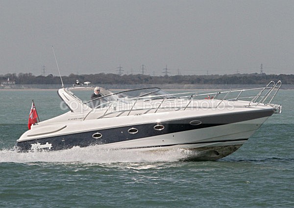 110408 THAISA WINDY GRAND MISTRAL IMG_0452 - Motorboats - Open